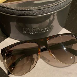 Alexander McQueen Sunglasses